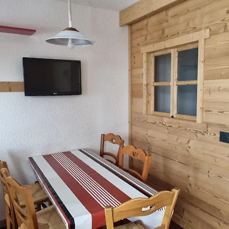Cosy A Plagne Bellecote - 4 Pers, Parking Inclus - Fr-1-181-2876 Apartment *