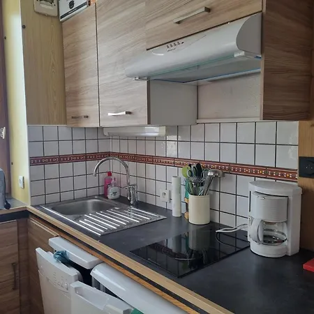 Cosy A Plagne Bellecote - 4 Pers, Parking Inclus Appartement *