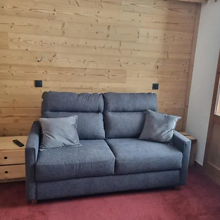 Cosy A Plagne Bellecote - 4 Pers, Parking Inclus