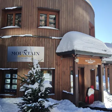Cosy A Plagne Bellecote - 4 Pers, Parking Inclus Appartement