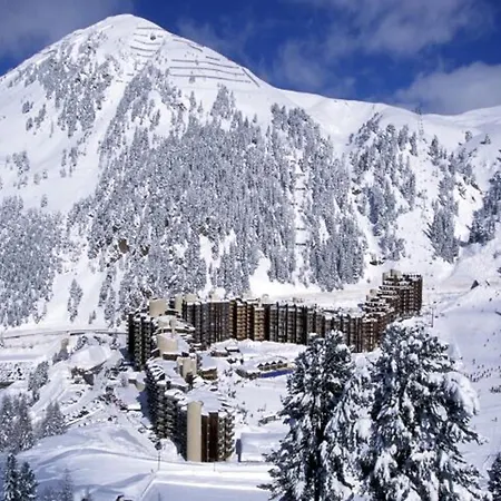 Cosy A Plagne Bellecote - 4 Pers, Parking Inclus - Fr-1-181-2876 Апартаменты