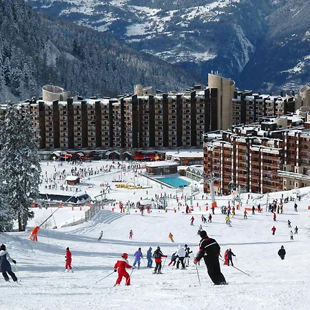 Cosy A Plagne Bellecote - 4 Pers, Parking Inclus - Fr-1-181-2876 Апартаменты *